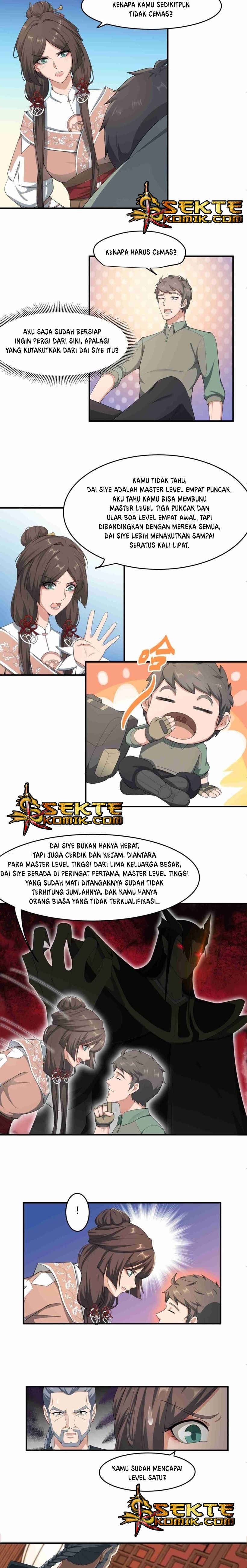 First Dragon (Yuanlong) Chapter 30 Gambar 5